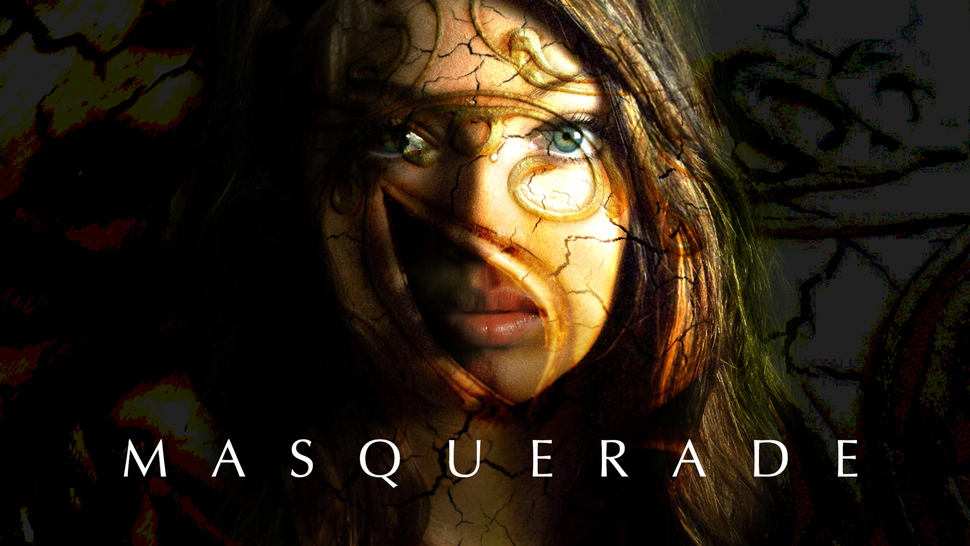 Masquerade poster